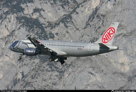 Oe Lex Niki Airbus A Photo By Philip Lueger Id