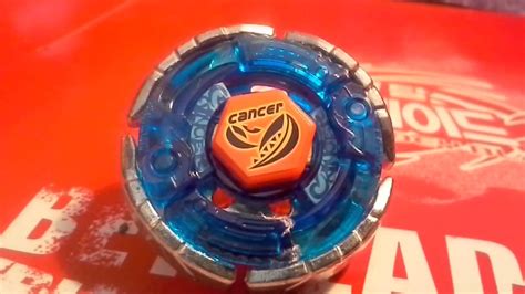 Beyblade Earth Cancer Df145es Unboxing Youtube