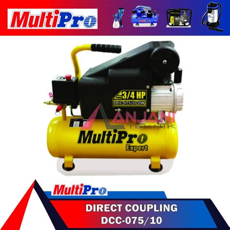 Jual Multipro Dcc Kompresor Angin Direct Hp Compressor