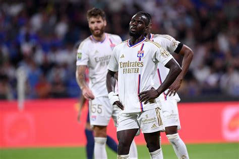 OL Baldé a vexé Textor le patron le vire Foot 01