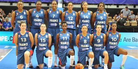 Le Basket Fer De Lance Du Sport F Minin Fran Ais