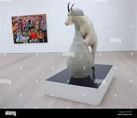 Charles Saatchi Exhibition Hi Res Stock Photography And Images Alamy