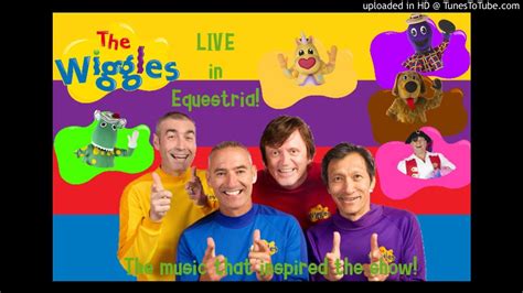 The Wiggles Ponies