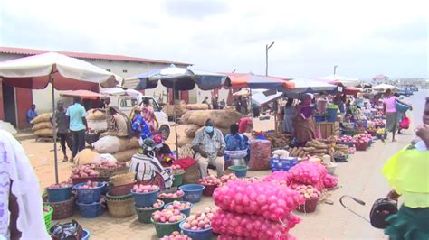 Adjen Kotoku Onion Sellers Send SOS To Govt Photos Adomonline