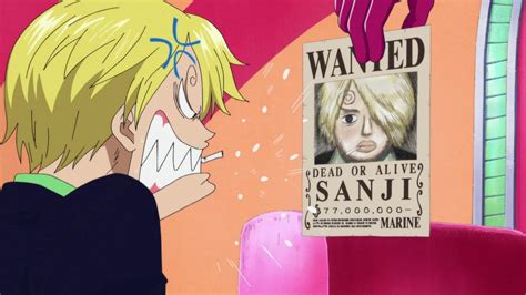 One Piece Chapter Spoilers Sanji And Jinbes Reaction To Their