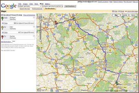 Mapquest Driving Directions Only No Map - map : Resume Examples #gq96NP4P9O