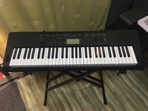 Casio Ctk Keyboard Piano Hobbies Toys Music Media Musical