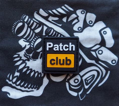 Patchclub Re From Neo Tactical Rrepatches