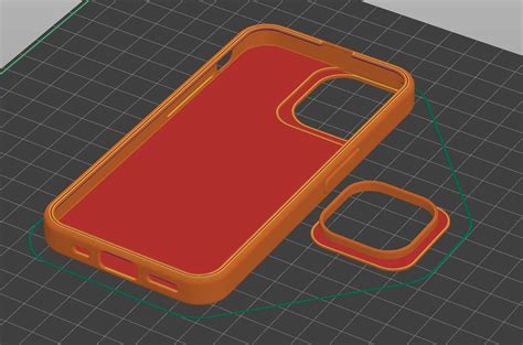 Stl File Iphone 13 Mini Case 📱・3d Printing Template To Download・cults