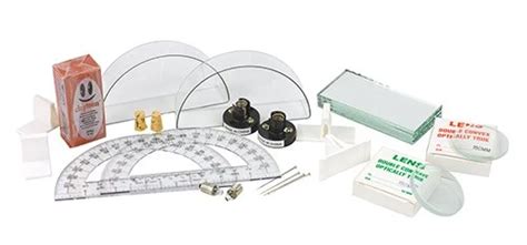 Optics Kit Classroom Set Flinn Scientific