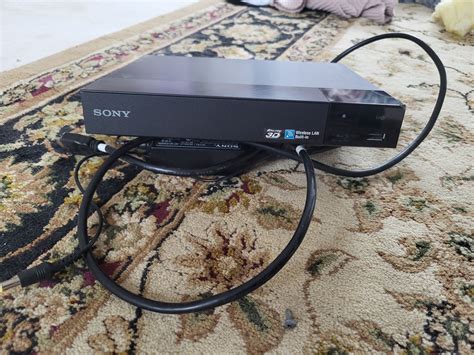 Odtwarzacz Blu Ray Sony Bdp S Pustkowie Lgockie Olx Pl