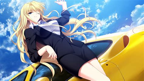 82 Grisaia No Kajitsu Hd Wallpapers Backgrounds Wallpaper