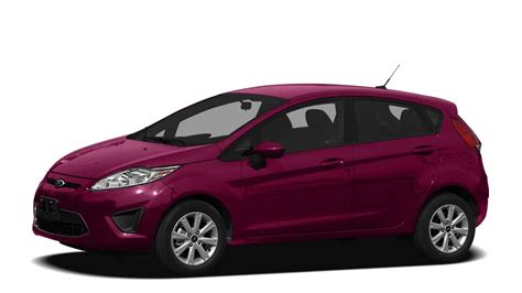 2011 Ford Fiesta Ses 4dr Hatchback Trim Details Reviews Prices Specs Photos And Incentives