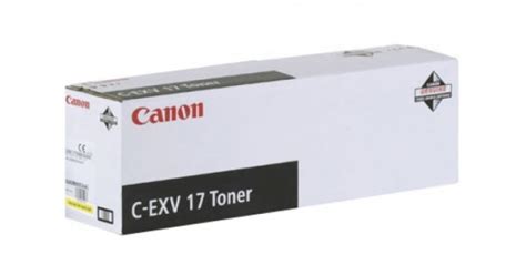 Canon C Exv Orjinal Siyah Fotokopi Toner