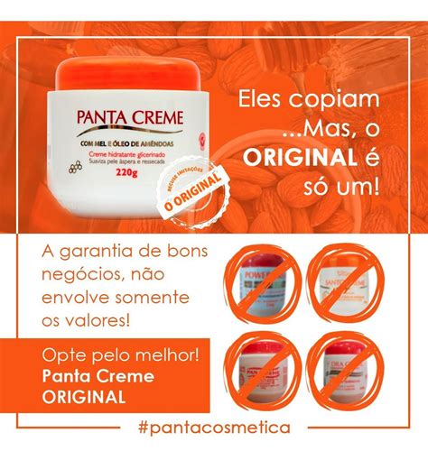 Panta Creme Deffinis Original G Unidades Brinde Parcelamento