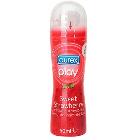 Durex Play Strawberry Lubrifiant X Ml Catena Ro