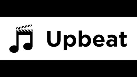 Upbeat Music App Upbeat Perform Tutorial YouTube