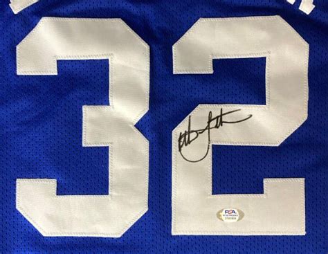 Christian Laettner Signed Jersey (PSA) | Pristine Auction