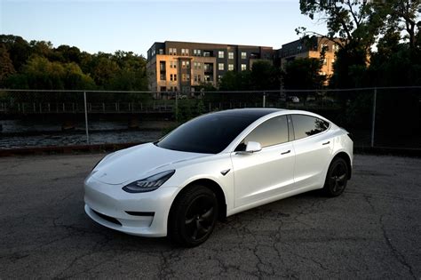 2019 Tesla Model 3 Long Range Awd Find My Electric