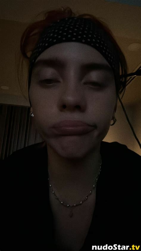 Billie Eilish Fake Billeeilish Billieeilish Nude OnlyFans Photo Nudostar TV