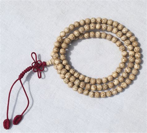 light lotus seed full mala drukmo malas