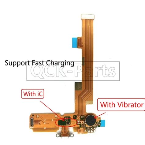 Original Usb Dock Charger Charging Port Board Flex Cable Parts With Ic