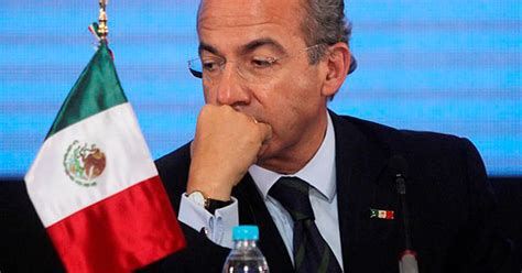 Los Logros Del Gobierno De Felipe Calderón Infobae