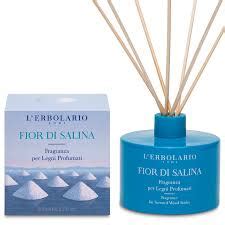 Fior Di Salina Diffuser The Herbarium L Erbolario Usa