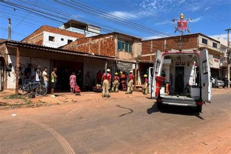 Homem De 42 Anos Morre Após Ser Esfaqueado Pela Companheira