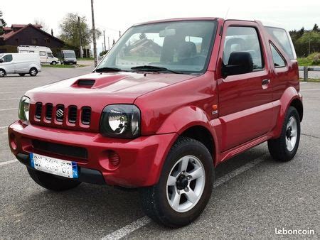 SUZUKI JIMNY CABRIOLET Suzuki Jimny 1 5 Ddis 4x4 Cabriolet Hard Top 4