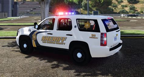 Los Angeles Sheriff S Department Cvpi Slicktop Gta Mods