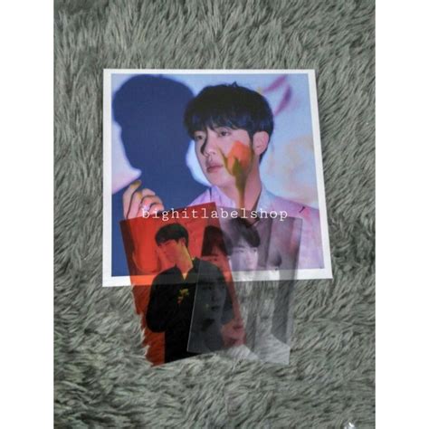 Jual MCB MOTS ON E CONCEPT PHOTOBOOK MEMBER SET RM Jin Jimin