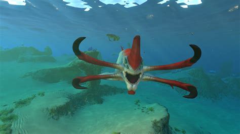 Image - Reaper Leviathan SafeShallows.jpg | Subnautica Wiki | FANDOM ...