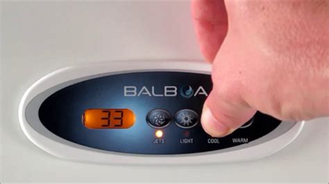 Balboa Spa Control System Manual