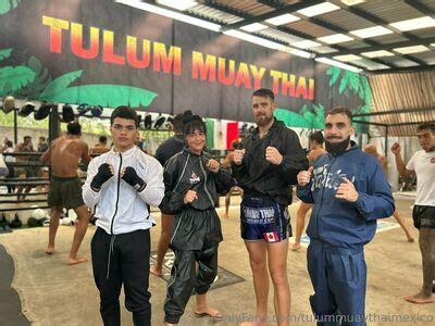 Tulummuaythai Tulummuaythaimexico Nude Leaks Onlyfans Fapomania