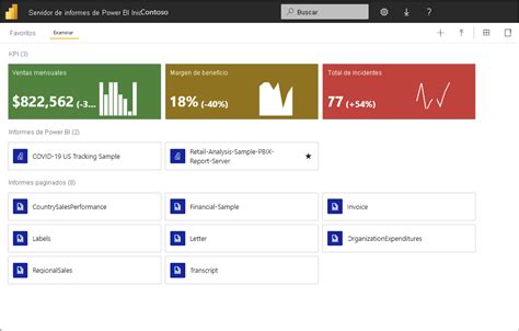 Qué es Power BI Report Server Power BI Microsoft Learn