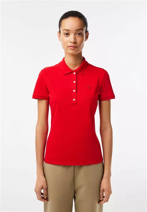 Buy Lacoste L 12 D Slim Fit Stretch Mini Piqué Polo Shirt 2024 Online