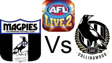 Afl Live Vfl Vs Afl Team Challenge Part Youtube