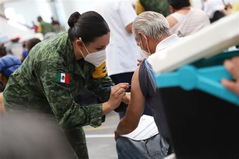 El Mexiquense Hoy Ecatepec Logra Aplicar Segunda Dosis De Vacuna Anti