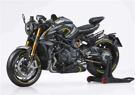 2021 MV Agusta Rush Limited Edition