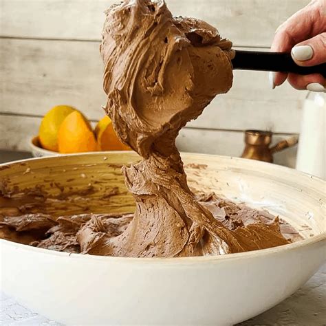 No Bake Rich Chocolate Orange Cheesecake - Home Cooks World