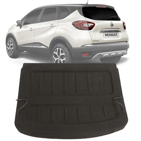 Tamp O Porta Malas Renault Captur Revestimento De