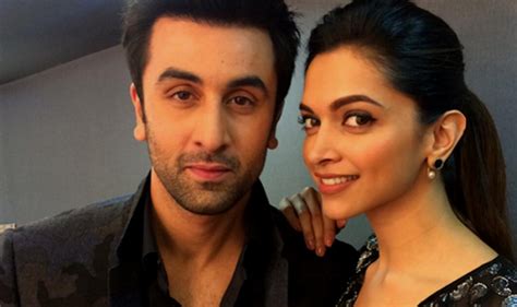 Ex-flames Ranbir Kapoor and Deepika Padukone to REUNITE ...