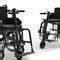 Electric Wheelchair Drive Unit Unawheel Mini Unacare Front