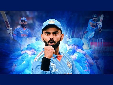 From Dreams To Centuries The Unmatched Journey Of Virat Kohli In The 2023 World Cup Dr Vivek