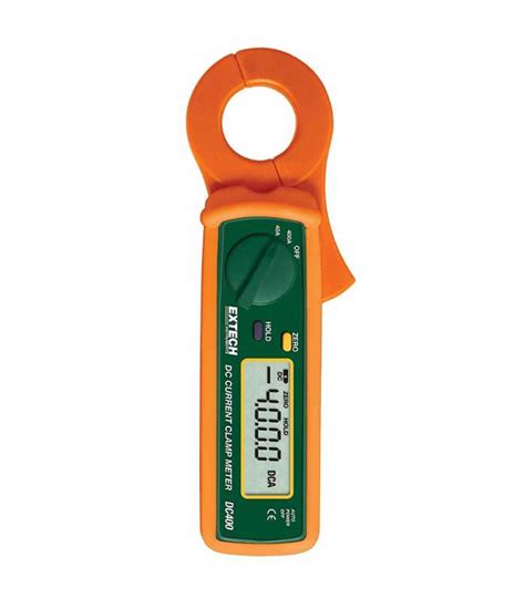 Extech DC 400 DC400 400A DC Mini Clamp Meter Jual Harga Price