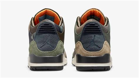 Jordan 3 Camo Green Brown Where To Buy Do1830 200 The Sole Supplier