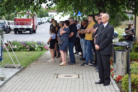 Pogrzeb Rodziny Zamordowanej W Borowcach Biskup Przybylski To By