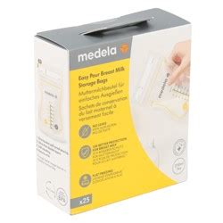 Medela biberon pour lait maternel Allaitement Conservation sûre