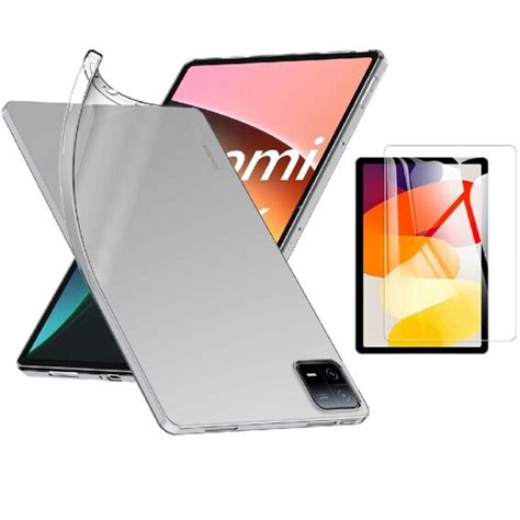 Etui Szk O Hartowane Do Xiaomi Pad Pro Silikonowe